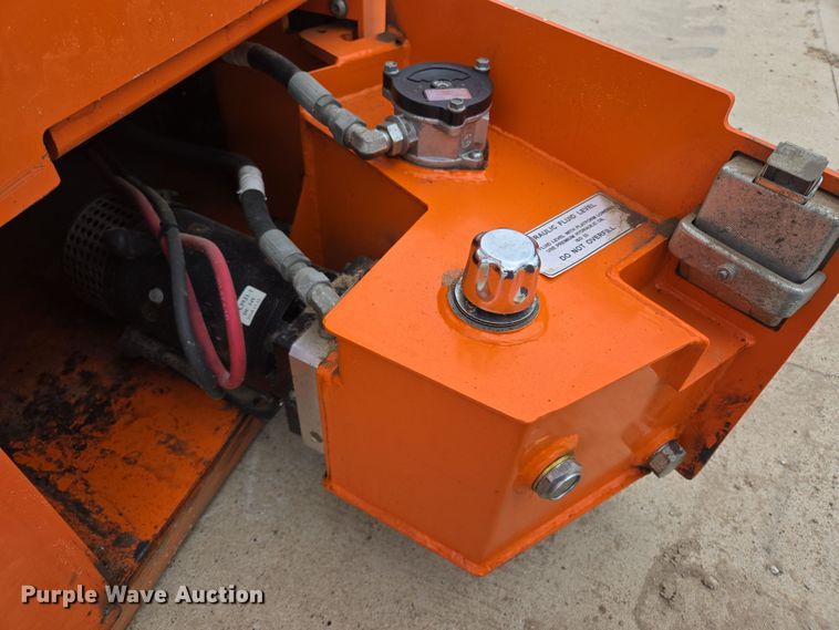 image for item ED2485 2019 Snorkel S3219E scissor lift