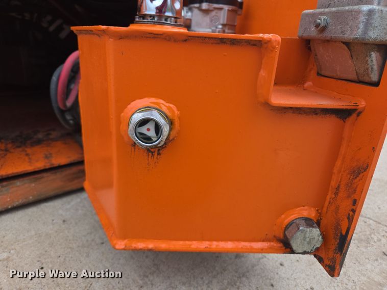 image for item ED2485 2019 Snorkel S3219E scissor lift