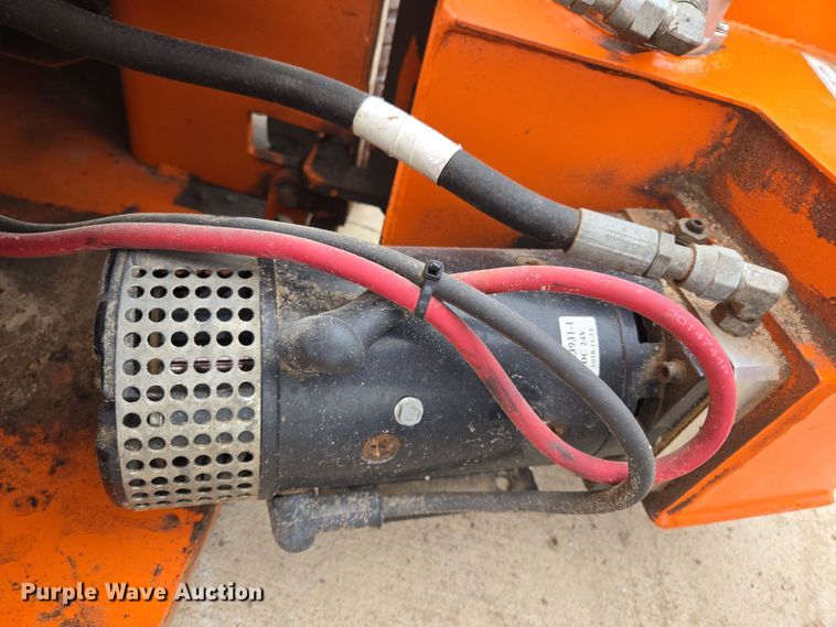 image for item ED2485 2019 Snorkel S3219E scissor lift