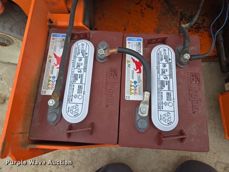 image for item ED2485 2019 Snorkel S3219E scissor lift