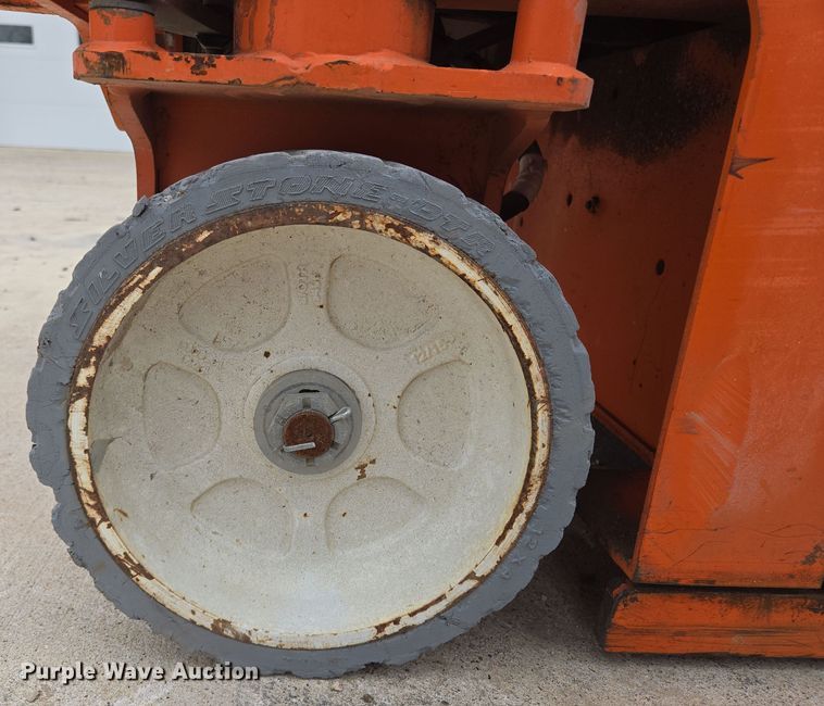 image for item ED2485 2019 Snorkel S3219E scissor lift