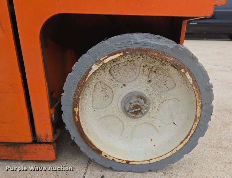 image for item ED2485 2019 Snorkel S3219E scissor lift