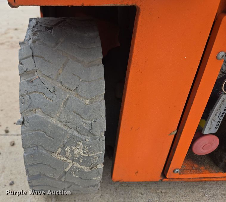 image for item ED2485 2019 Snorkel S3219E scissor lift