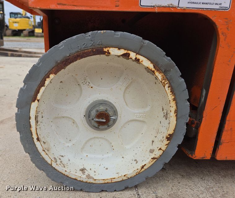 image for item ED2485 2019 Snorkel S3219E scissor lift