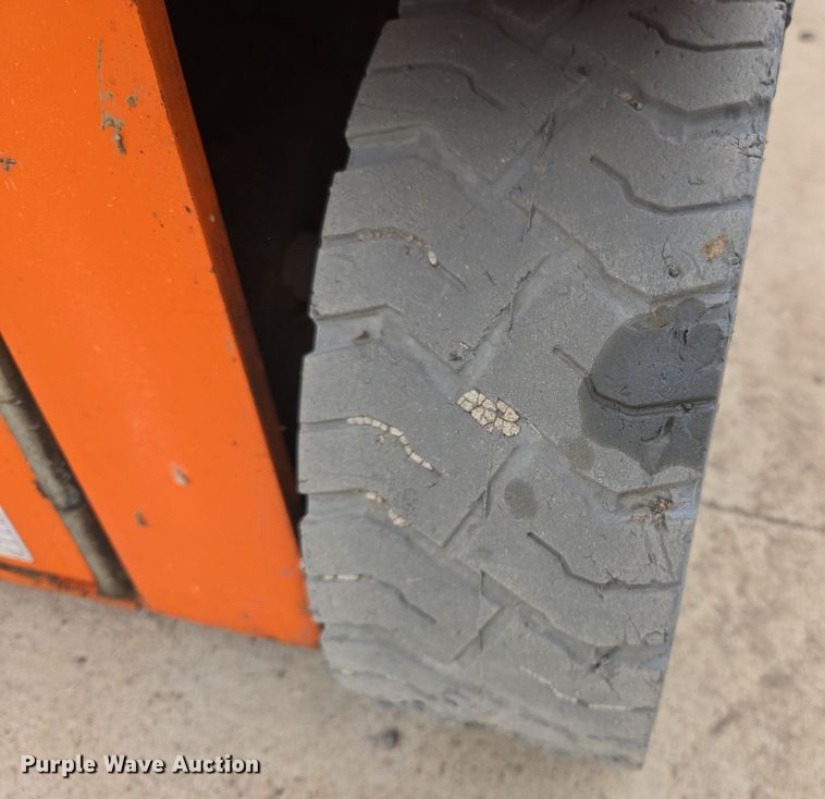 image for item ED2485 2019 Snorkel S3219E scissor lift