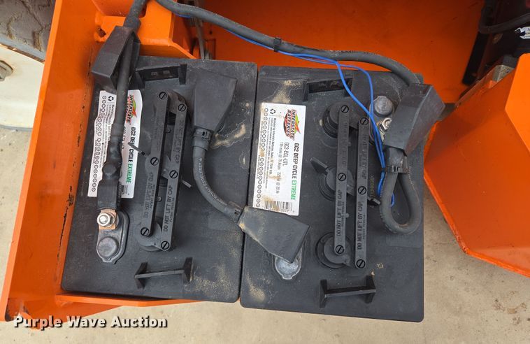 image for item ED2486 2019 Snorkel S3226E scissor lift