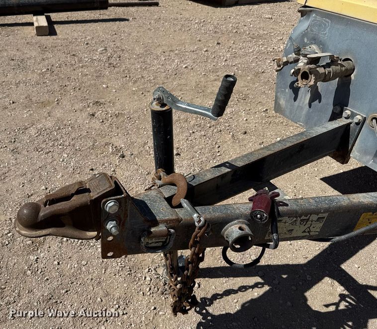 image for item ED5513 Atlas Copco XAS 375 JD6 air compressor