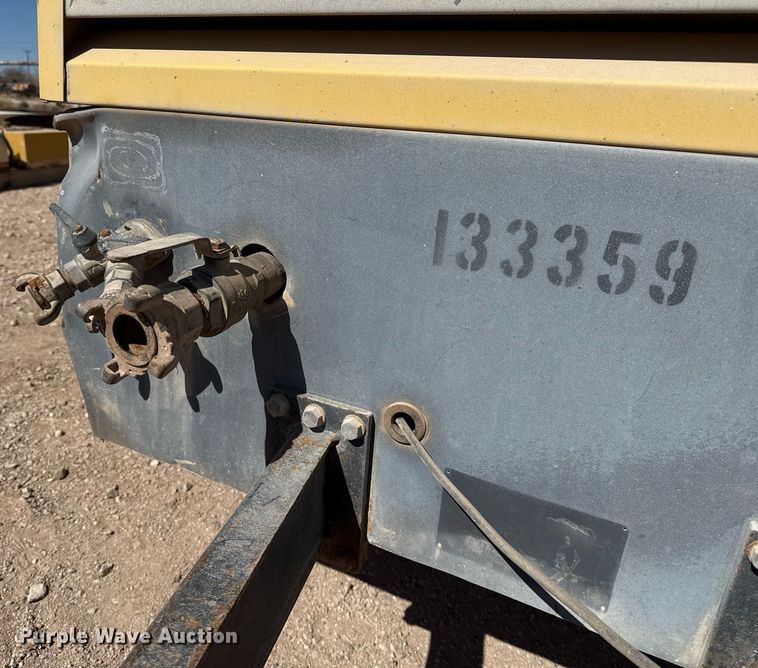 image for item ED5513 Atlas Copco XAS 375 JD6 air compressor