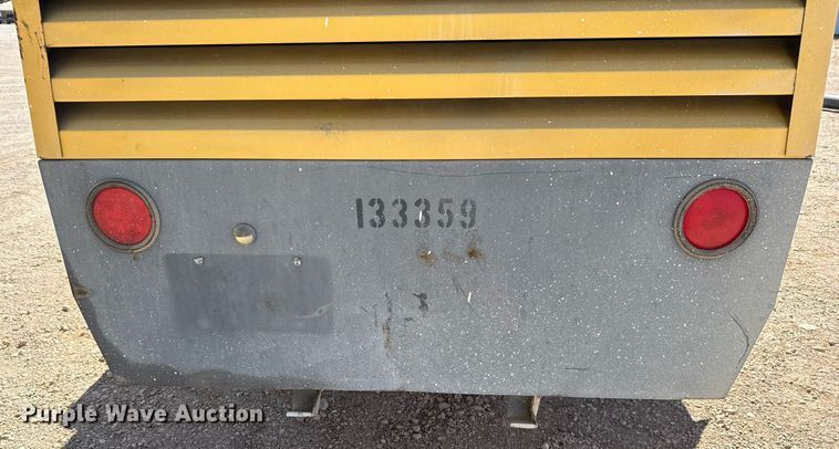 image for item ED5513 Atlas Copco XAS 375 JD6 air compressor