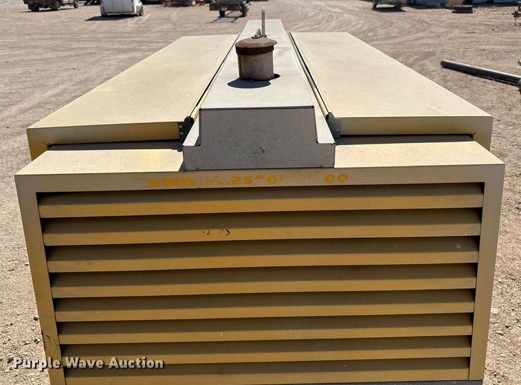 image for item ED5513 Atlas Copco XAS 375 JD6 air compressor