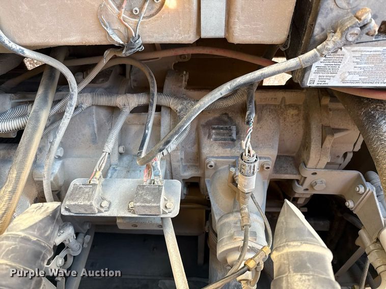 image for item ED5513 Atlas Copco XAS 375 JD6 air compressor