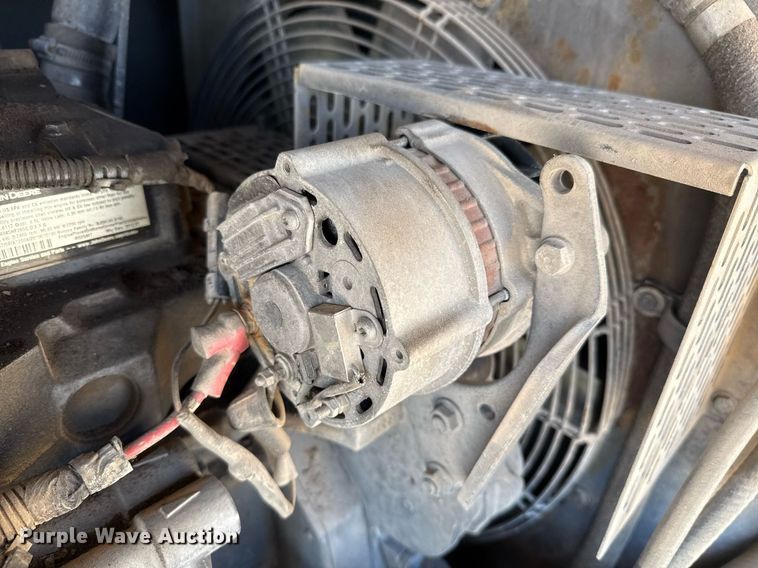 image for item ED5513 Atlas Copco XAS 375 JD6 air compressor