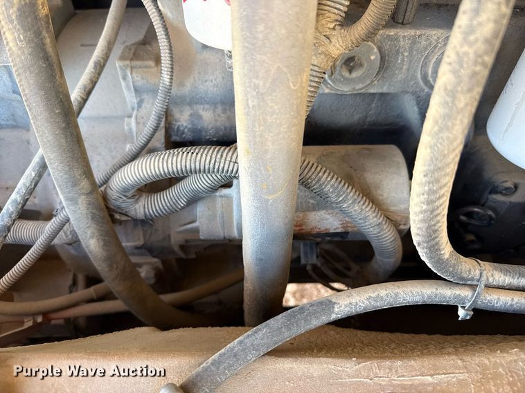 image for item ED5513 Atlas Copco XAS 375 JD6 air compressor