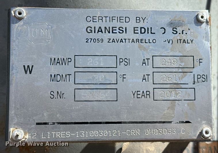 image for item ED5513 Atlas Copco XAS 375 JD6 air compressor