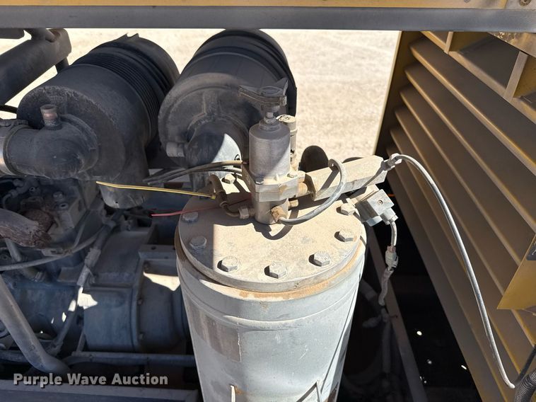 image for item ED5513 Atlas Copco XAS 375 JD6 air compressor