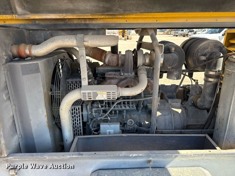 image for item ED5513 Atlas Copco XAS 375 JD6 air compressor