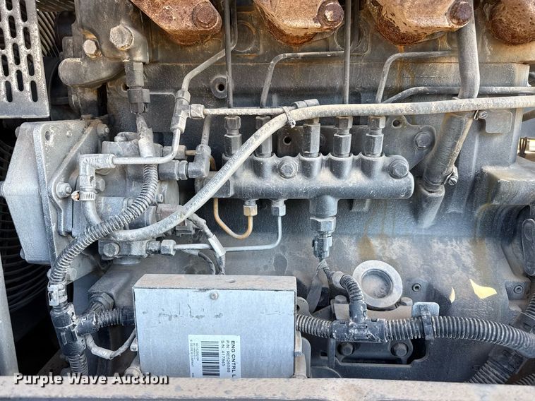 image for item ED5513 Atlas Copco XAS 375 JD6 air compressor