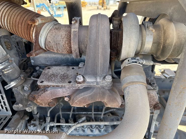 image for item ED5513 Atlas Copco XAS 375 JD6 air compressor