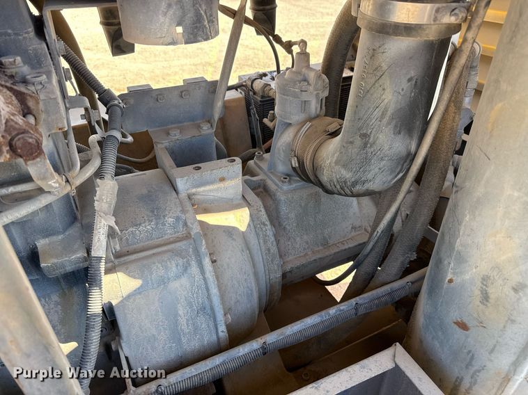 image for item ED5513 Atlas Copco XAS 375 JD6 air compressor