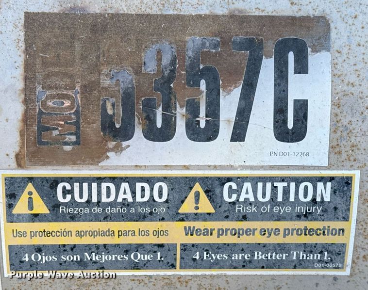 image for item ED5516 2008 Kenworth T370 pressure washer truck