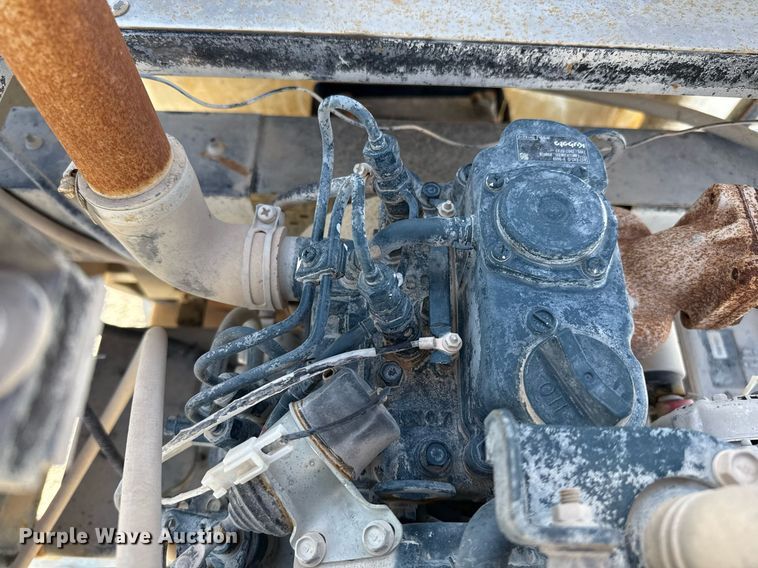 image for item ED5516 2008 Kenworth T370 pressure washer truck