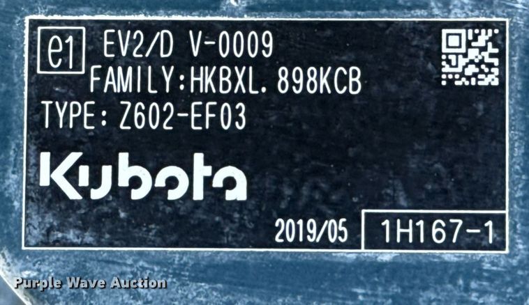 image for item ED5516 2008 Kenworth T370 pressure washer truck