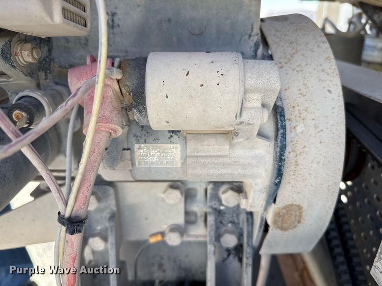 image for item ED5516 2008 Kenworth T370 pressure washer truck