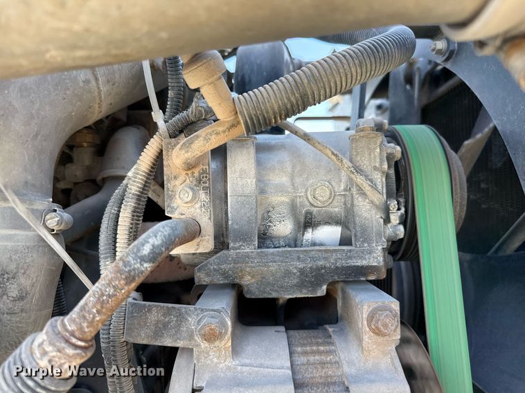 image for item ED5516 2008 Kenworth T370 pressure washer truck