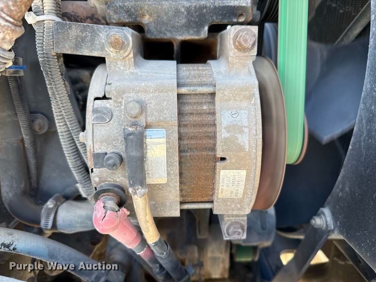 image for item ED5516 2008 Kenworth T370 pressure washer truck