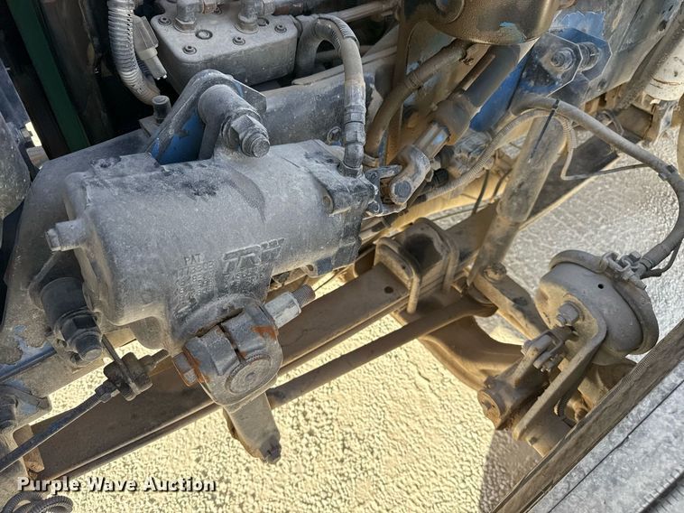 image for item ED5516 2008 Kenworth T370 pressure washer truck