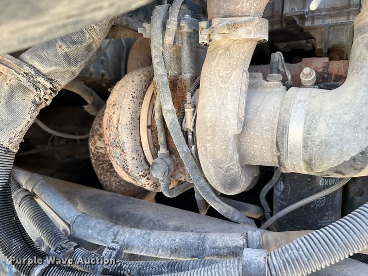 image for item ED5516 2008 Kenworth T370 pressure washer truck