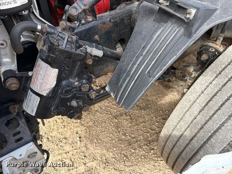 image for item ED5521 2005 Volvo VN dump truck