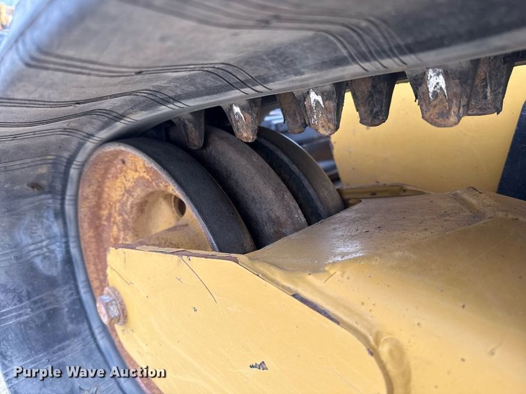 image for item ED5525 2018 Caterpillar 299D2 XHP tracked skid steer loader