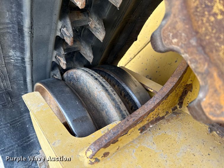 image for item ED5525 2018 Caterpillar 299D2 XHP tracked skid steer loader