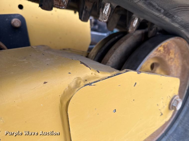 image for item ED5525 2018 Caterpillar 299D2 XHP tracked skid steer loader