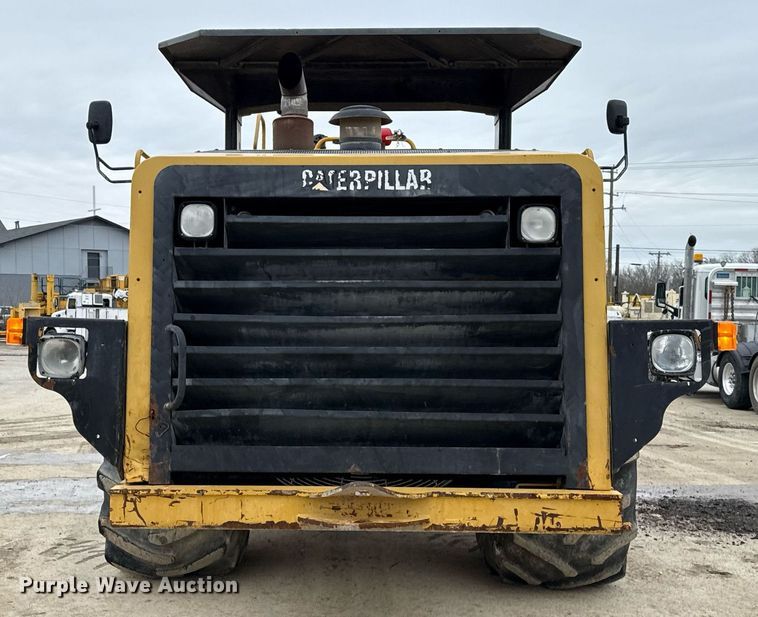 image for item ED5526 2006 Caterpillar RM-300 reclaimer