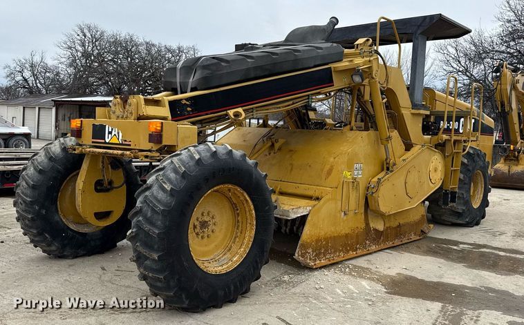 image for item ED5526 2006 Caterpillar RM-300 reclaimer