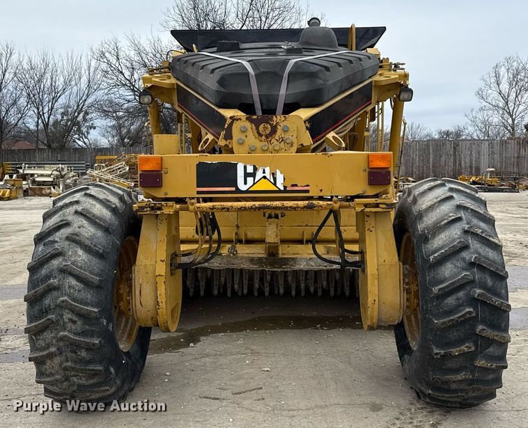 image for item ED5526 2006 Caterpillar RM-300 reclaimer
