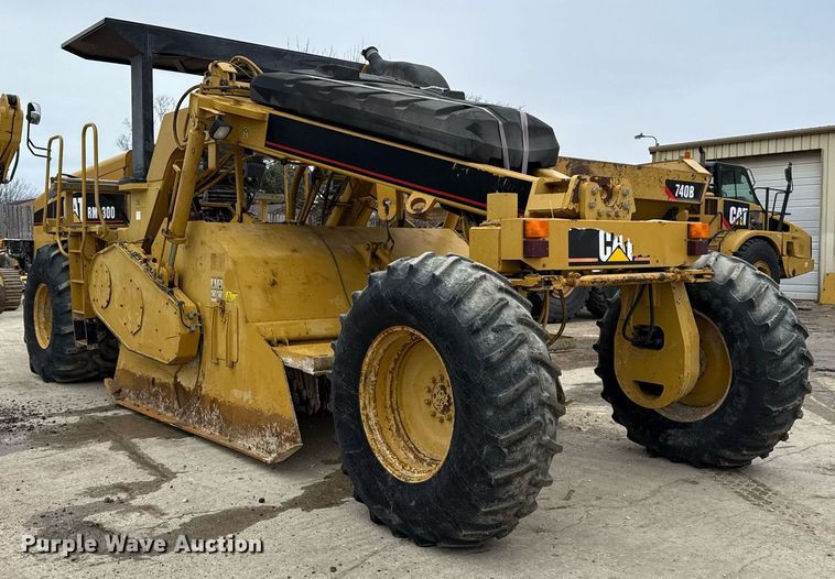 image for item ED5526 2006 Caterpillar RM-300 reclaimer