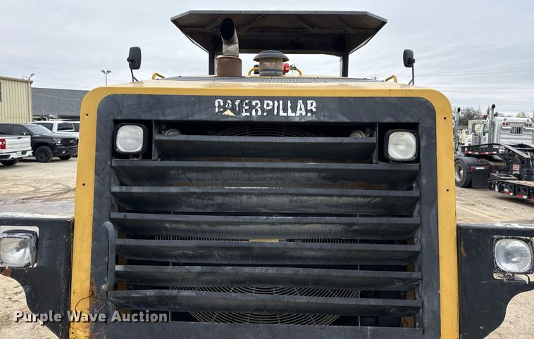 image for item ED5526 2006 Caterpillar RM-300 reclaimer