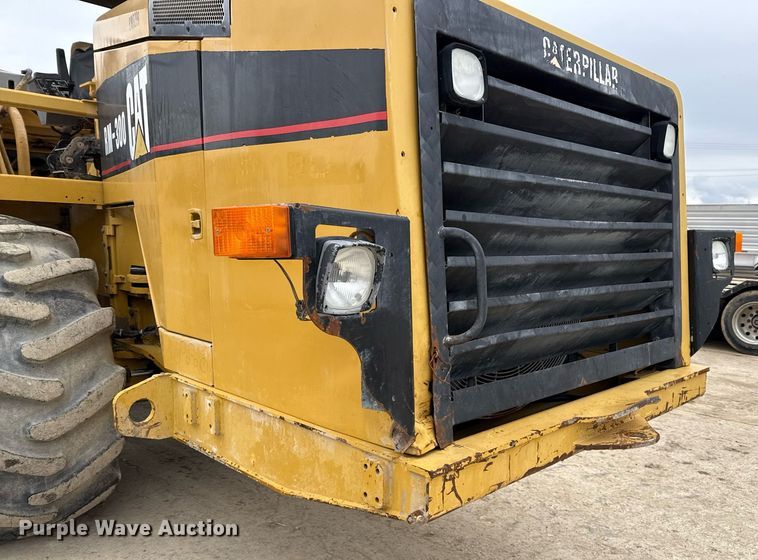 image for item ED5526 2006 Caterpillar RM-300 reclaimer