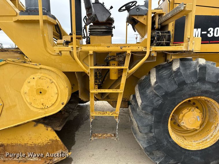image for item ED5526 2006 Caterpillar RM-300 reclaimer