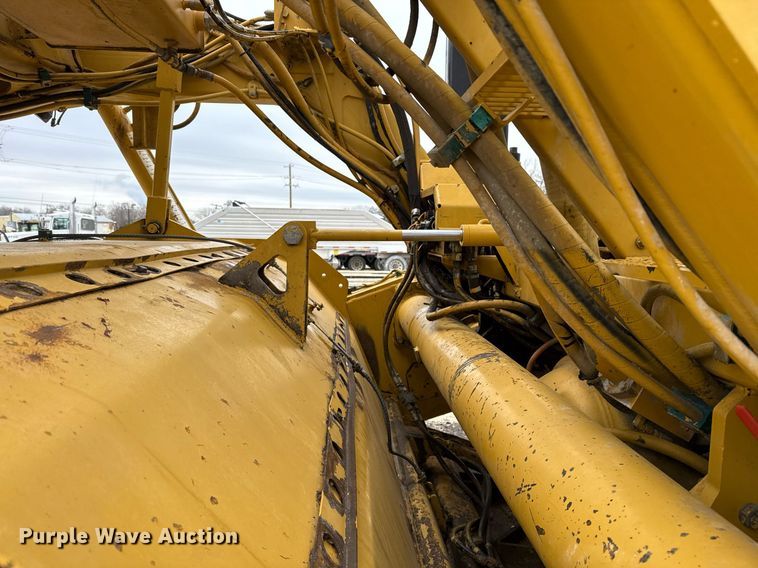 image for item ED5526 2006 Caterpillar RM-300 reclaimer