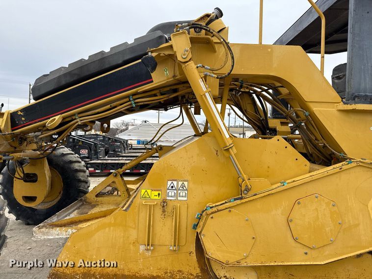 image for item ED5526 2006 Caterpillar RM-300 reclaimer