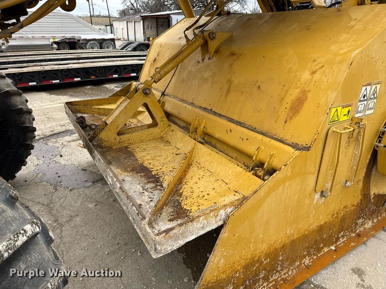 image for item ED5526 2006 Caterpillar RM-300 reclaimer