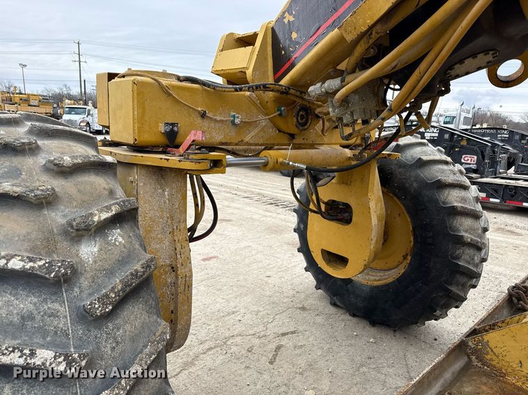 image for item ED5526 2006 Caterpillar RM-300 reclaimer