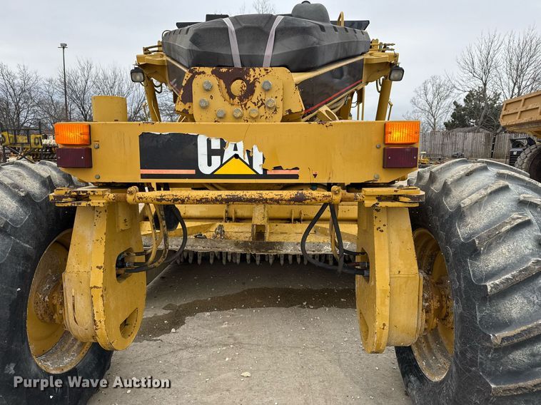 image for item ED5526 2006 Caterpillar RM-300 reclaimer