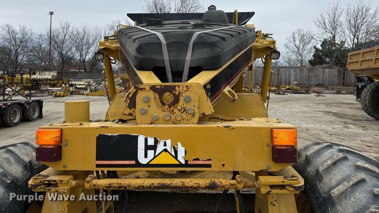 image for item ED5526 2006 Caterpillar RM-300 reclaimer