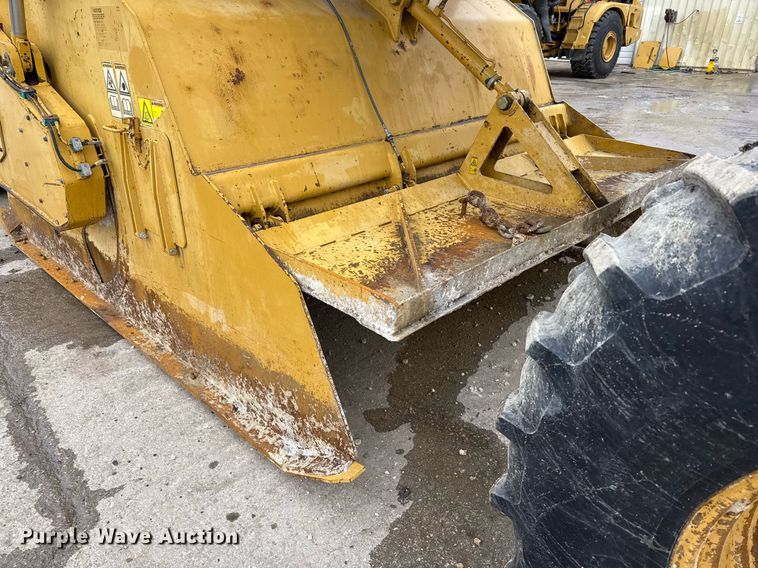 image for item ED5526 2006 Caterpillar RM-300 reclaimer