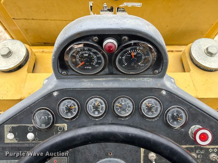 image for item ED5526 2006 Caterpillar RM-300 reclaimer